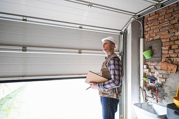 Licensed Garage Door Panel Replacement service in Dubuque, IA - Garage Doors Repair Pro