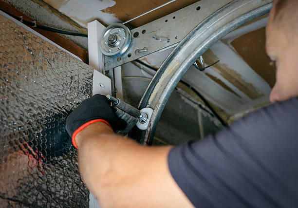 Affordable Garage Door Panel Replacement solutions in Dubuque, IA